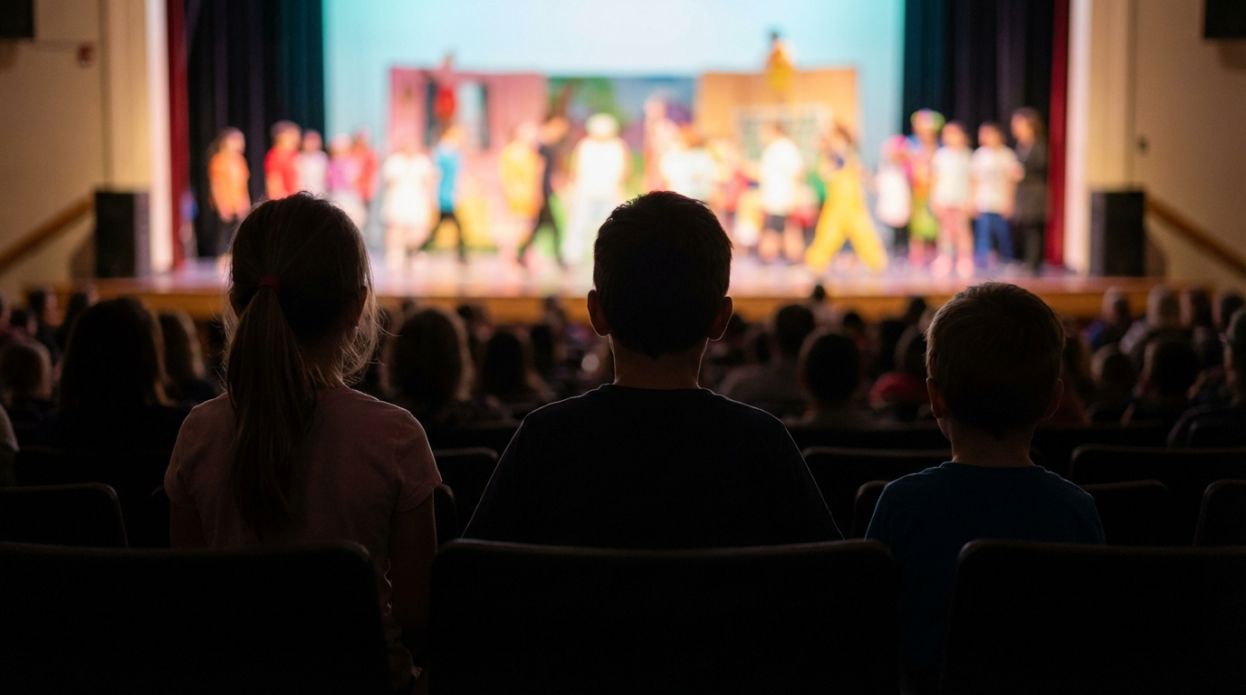 An Unexpected Joy in Writing a Musical
