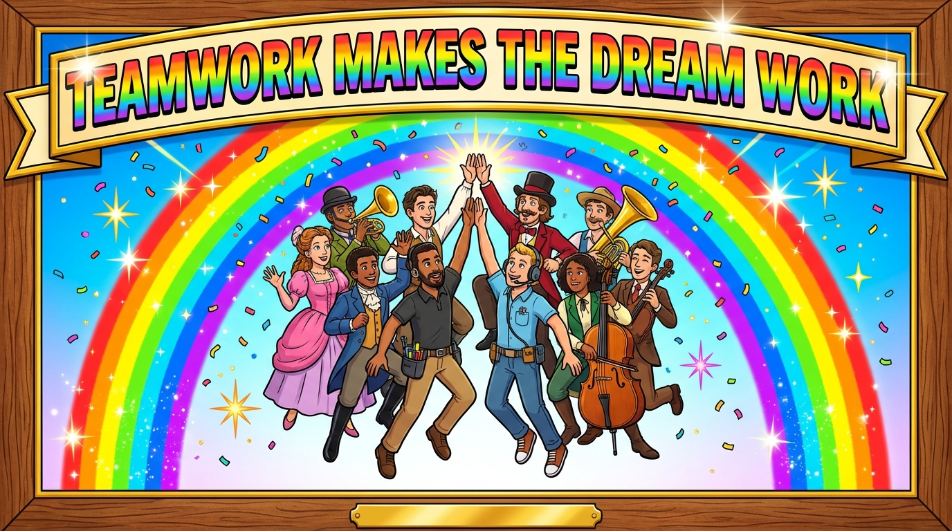Building the Dream Team