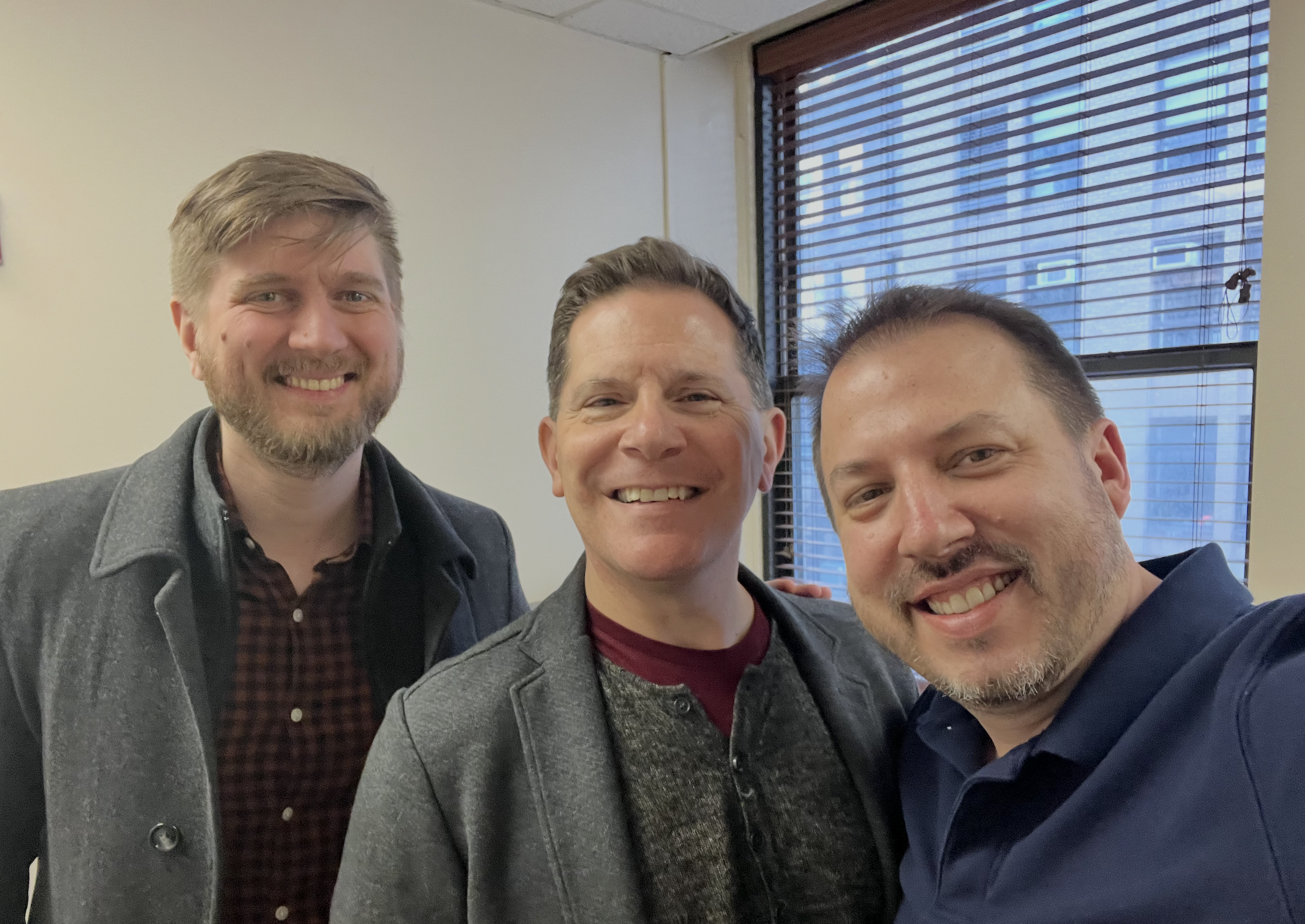 Meet the Creative Team behind IF I COULD GO