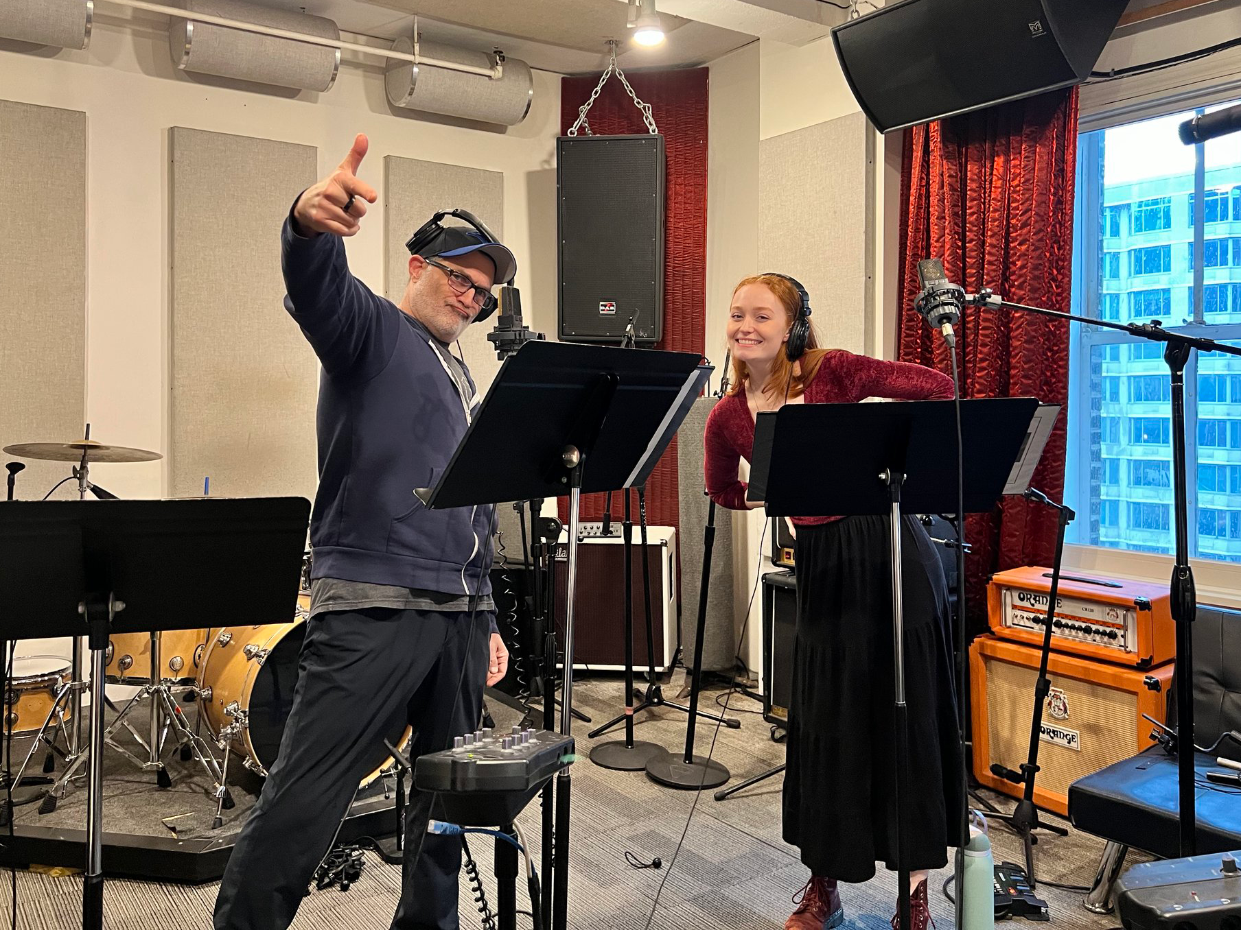 Studio Demos Now Live
