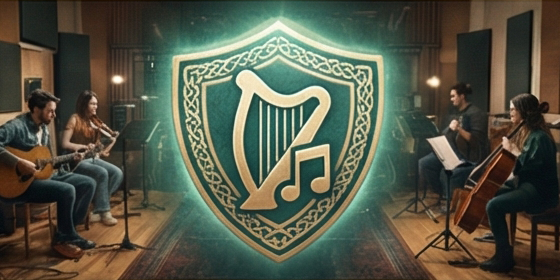 Listen to the music