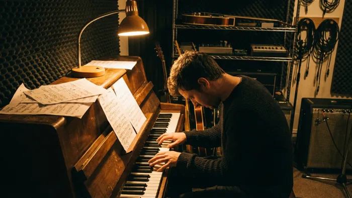 Music First: An Unconventional Approach to Writing a Musical