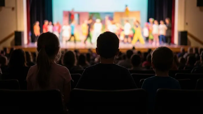 An Unexpected Joy in Writing a Musical