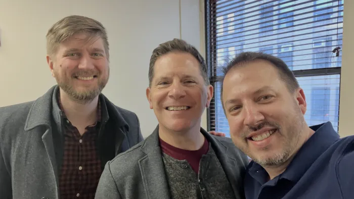 Meet the Creative Team behind IF I COULD GO