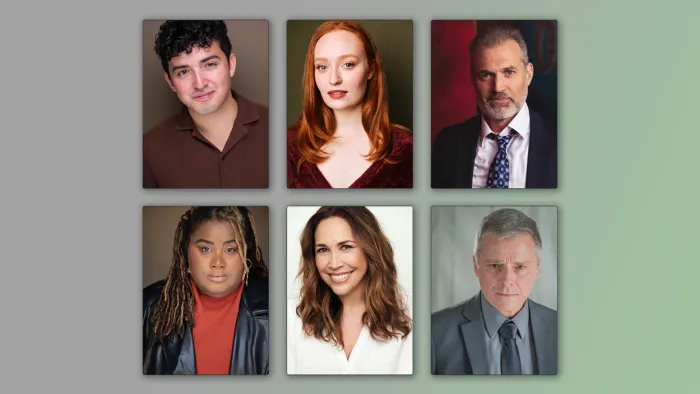 Cast Announced for the April 23rd Staged Reading