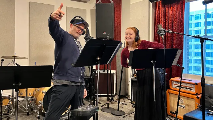 Studio Demos Now Live